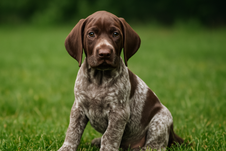 Finding a Reputable German Shorthaired Pointer Breeder Near Potsdam, NY