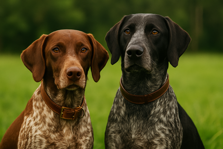 Meet Our Dogs: Piper Rose and Scout’s Honor