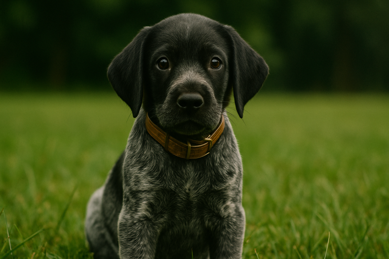 What to Expect When Raising a German Shorthaired Pointer Puppy